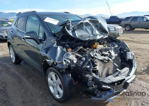 2016 Buick Encore Convenience z USA, uszkodzony, nr VIN KL4CJFSBXGB590437